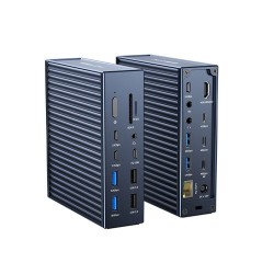 Acasis 21 Ports 40Gbps Thunderbolt 4 Docking Station