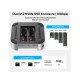 Acasis 40Gbps Mac mini M4 Dock & Dual-Bay SSD Enclosure