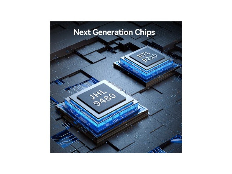 Acasis Thunderbolt 5 80Gbps M.2 NVMe SSD Enclosure