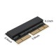 APPLE ACASIS M.2 NVME SSD ADAPTER CARD MACBOOK AIR(2013-2017) MACBOOK PRO(2013-2015)MA1S1