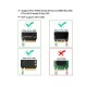 APPLE ACASIS M.2 NVME SSD ADAPTER CARD MACBOOK AIR(2013-2017) MACBOOK PRO(2013-2015)MA1S1