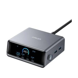 ANKER A2345 250W SMART ULTRA POWERFUL DESKTOP CHARGING STATION
