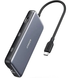 ANKER POWER EXPAND 8-IN-1 USB-C PD 10GBPS DATA HUB (A8383)