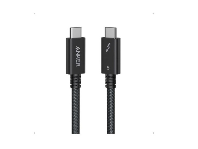 ANKER PRIME THUNDERBOLT 5  80GBPS CABLE 1M