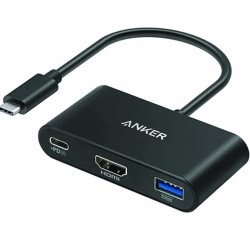 Anker Power Expand 3-in-1 USB-C Hub (A8339)