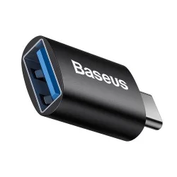 BASEUS TYPE C TO USB A 3.1 MINI OTG ADAPTER BASEUS TYPE C TO USB A 3.1 MINI OTG ADAPTER