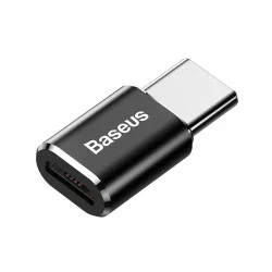 Baseus Type-C Male to Micro USB Female OTG Adapter Baseus Type-C Male to Micro USB Female OTG Adapter