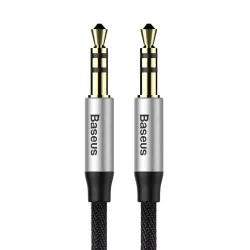 Baseus Yiven M30 3.5mm to 3.5mm 1.5M AUX Audio Cable Baseus Yiven M30 3.5mm to 3.5mm 1.5M AUX Audio Cable