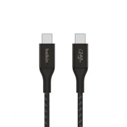 BELKIN C TO C CABLE 240W 2M(CAB015)