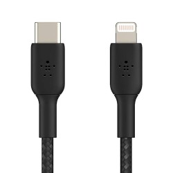 Belkin USB-C Cable With Lightning Cable 1m (CAA004)