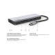 BELKIN USB C 7 IN 1 MULTIFUNCTION HUB(AVC009BTSGY)