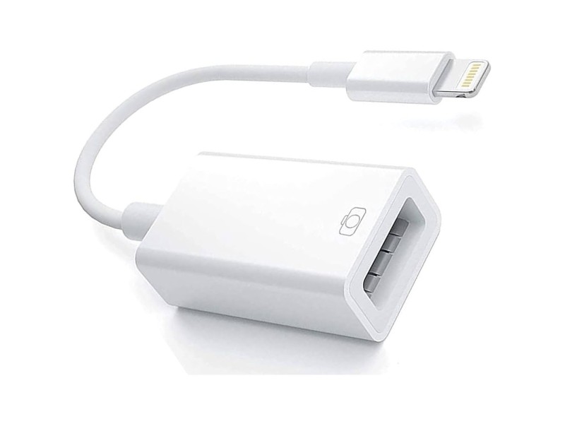 COTEetCI Lightning to USB Camera Adapter