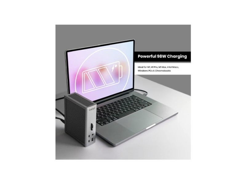 CalDigit TS4 Thunderbolt 4 Dock Station