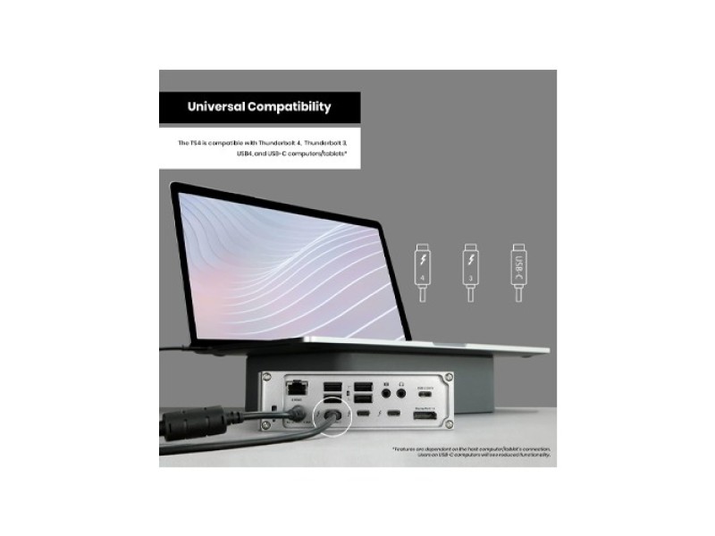 CalDigit TS4 Thunderbolt 4 Dock Station