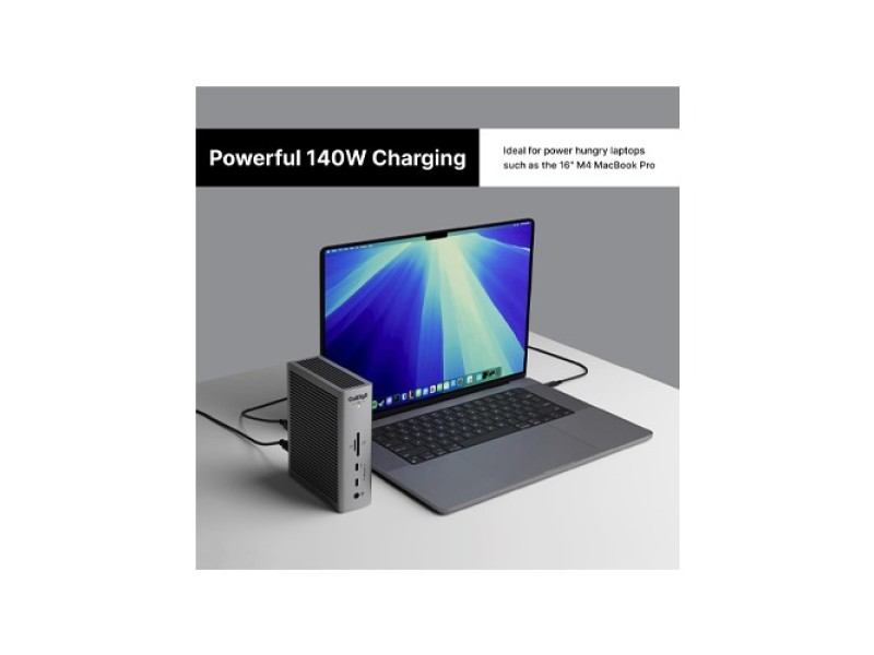 CalDigit TS5 Thunderbolt 5 Dock Station