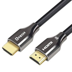 DTECH DT-H204 HDMI 8K HD VIDEO CABLE 3M
