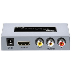 DTECH HDMI TO AV HD CONVERTER DT-7019A