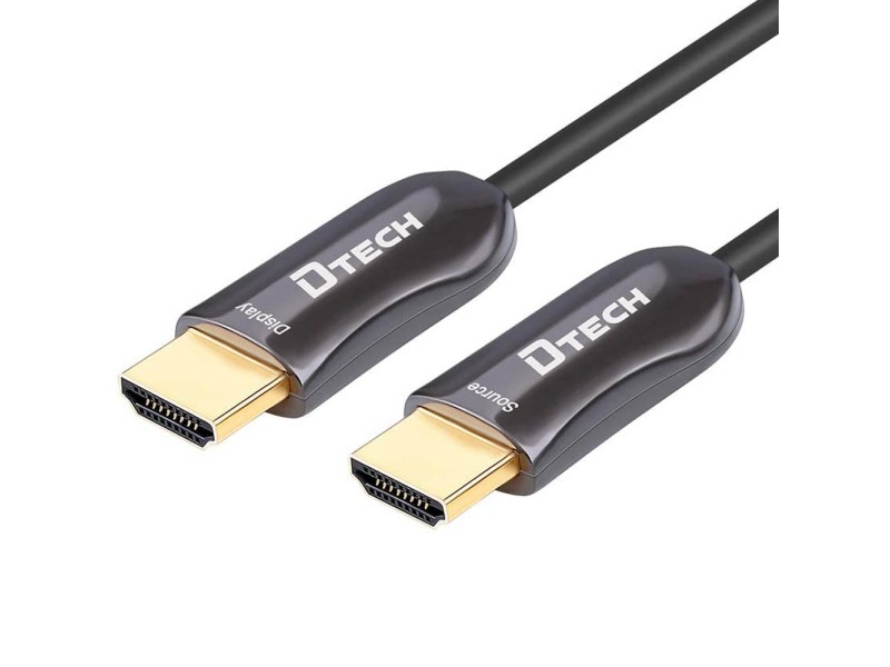 DTECH HDMI TO HDMI CABLE 3M BLACK