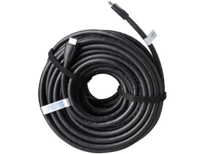 DTECH HDMI TO HDMI FIBER OPTIC CABLE 20M (DT-HF-2020)