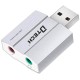 DTECH USB AUDIO SOUND CARD DT-6006