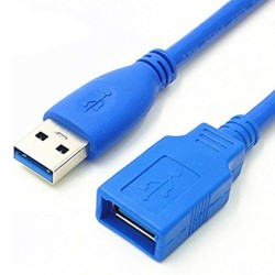 DTECH USB EXTENTION CABLE 1.8M CU0065 