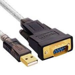 DTECH USB TO RS232 CABLE DT-5002A 