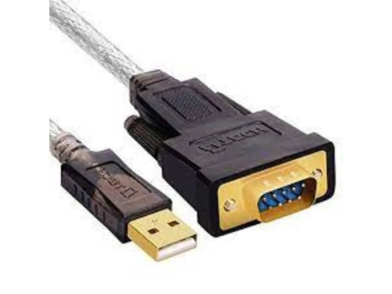 DTECH USB TO RS232 CABLE DT-5002A