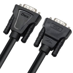 DTECH VGA CABLE DT-V005 10M 