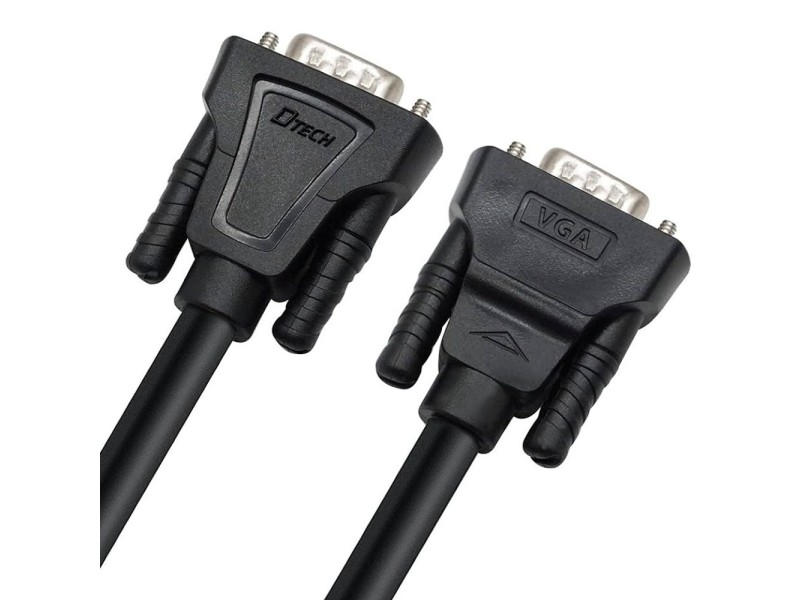 DTECH VGA CABLE DT-V005 10M