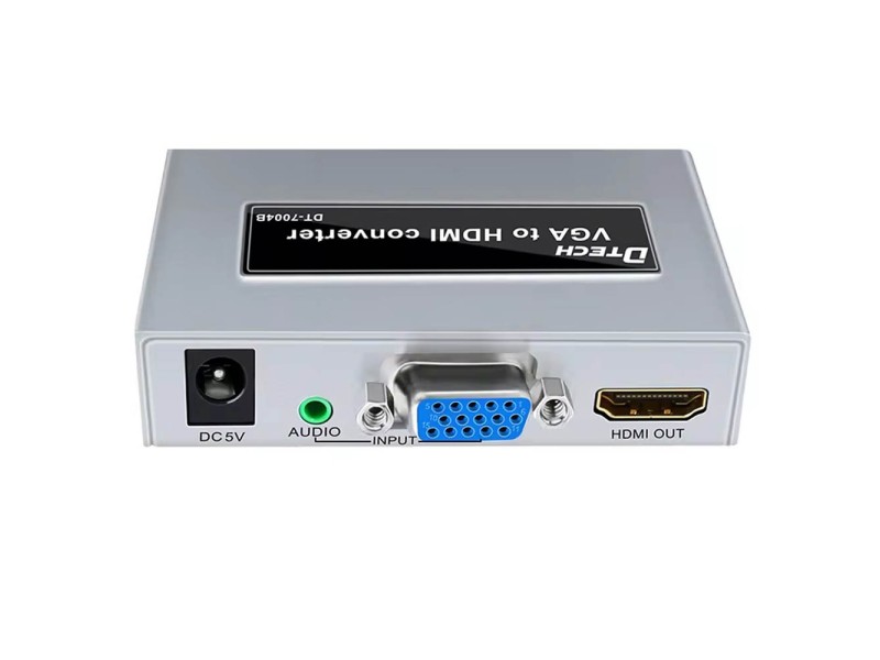 DTECH VGA TO HDMI HD CONVERTER DT-7004B