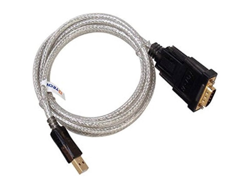 DTECH USB TO RS232 CABLE DT-5002A
