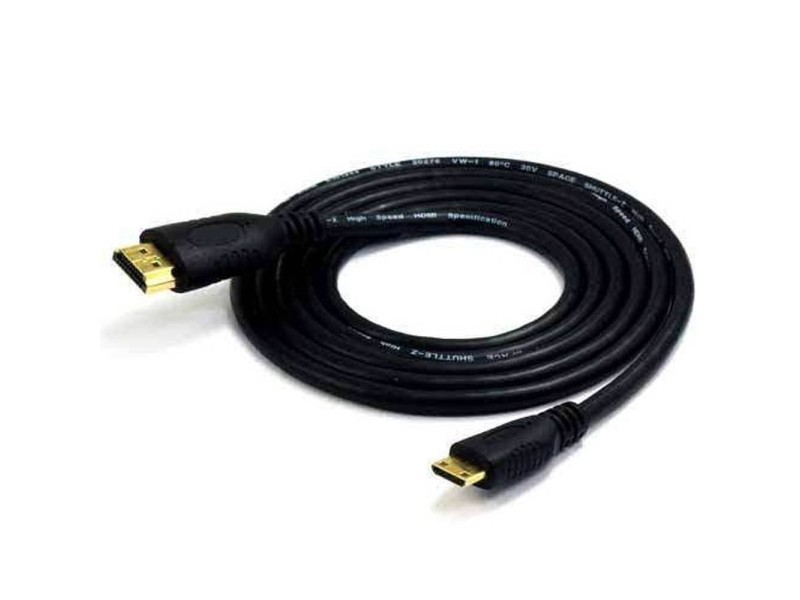 DTECH HDMI TO HDMI CABLE 3M BLACK