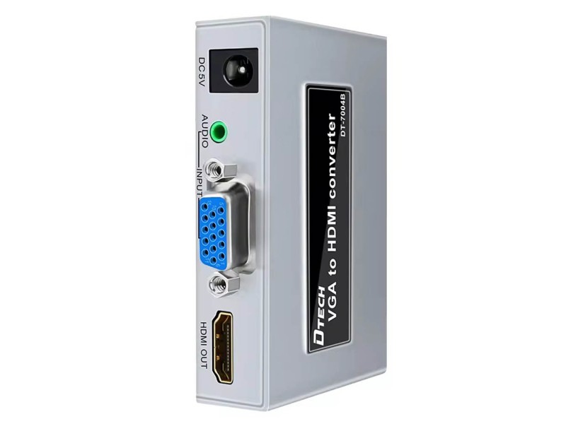 DTECH VGA TO HDMI HD CONVERTER DT-7004B