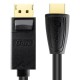 DTECH DISPLAYPORT TO HDMI CABLE 3M