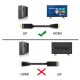 DTECH DISPLAYPORT TO HDMI CABLE 3M