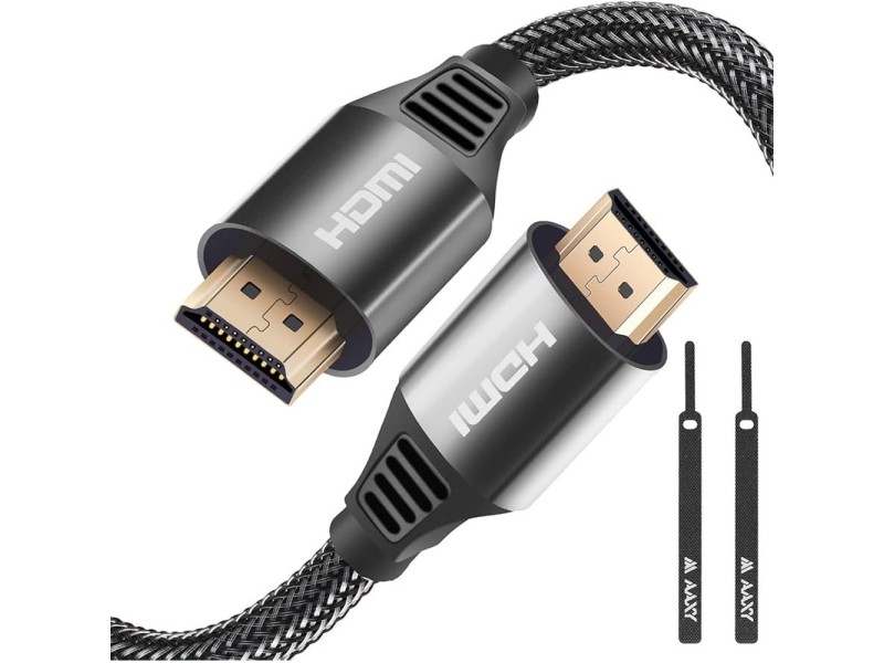 DTECH DT-H204 HDMI 8K HD VIDEO CABLE 3M