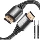 DTECH DT-H204 HDMI 8K HD VIDEO CABLE 3M