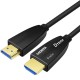 DTECH HDMI TO HDMI FIBER OPTIC CABLE 15M (DT-HF-2015)