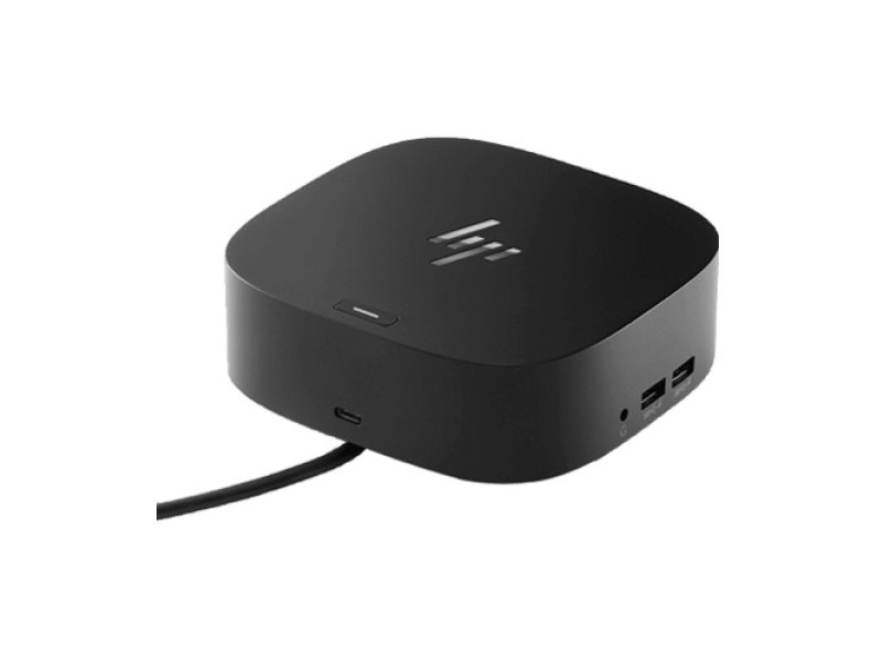 HP G5 Home USB-C Black Dock Station