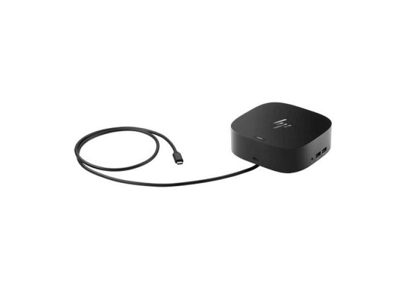 HP G5 Home USB-C Black Dock Station