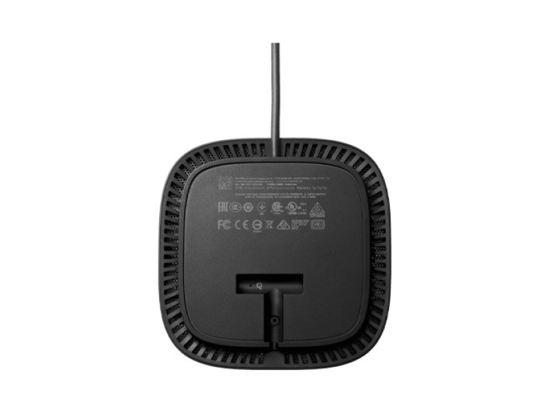 HP G5 Home USB-C Black Dock Station