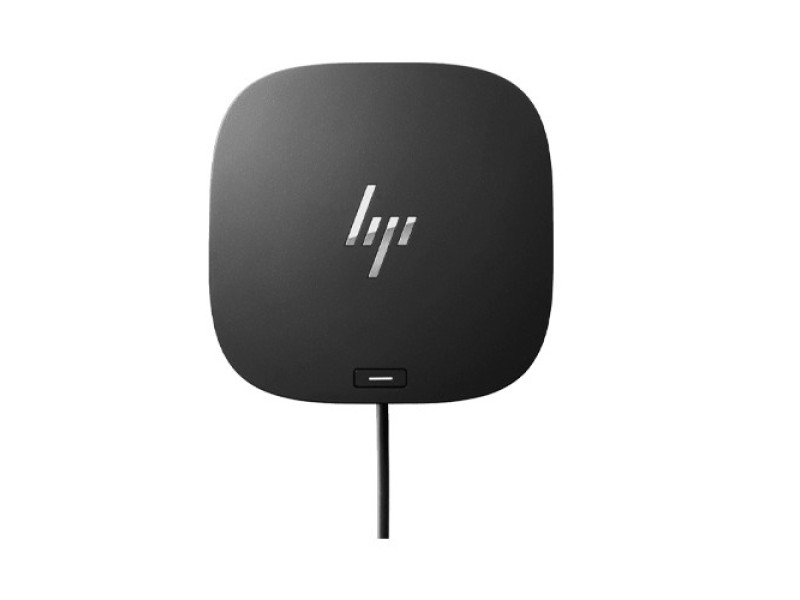 HP G5 Home USB-C Black Dock Station
