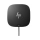 HP G5 Home USB-C Black Dock Station