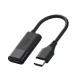HAGIBIS HTD01 HDMI to USB-C CONVERTER