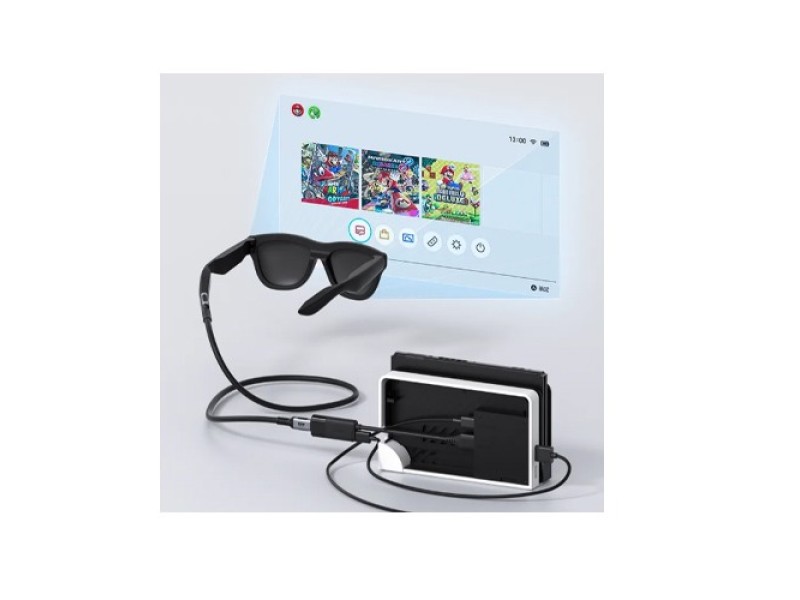 HAGIBIS HTD01 HDMI to USB-C CONVERTER