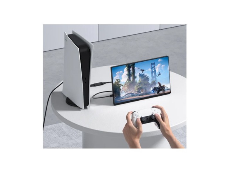 HAGIBIS HTD01 HDMI to USB-C CONVERTER