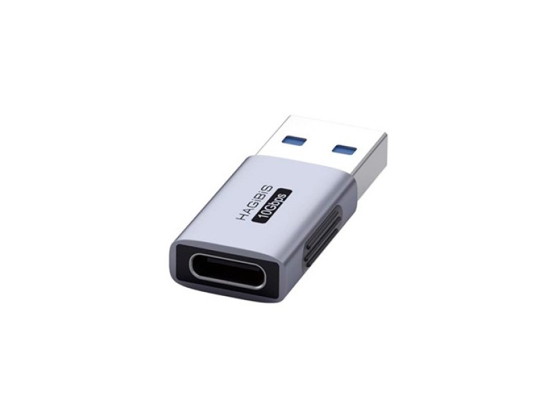 HAGIBIS  TUA03 USB 3.2 TO TYPE C FEMALE