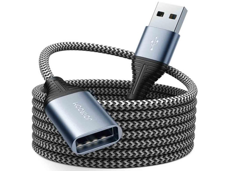 JOYROOM S-2030N13 USB2.0 Extension Cable (2 Meter)