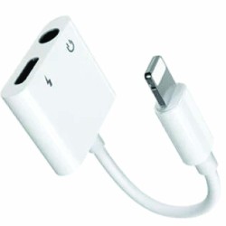 JOYROOM S-Y104 Apple 3.5 Audio Converter Lightning