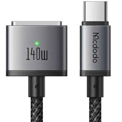 MCDODO 140W USB C TO MAGSAFE 3 MAGNETIC CABLE 2M(CA-1470)